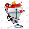 Mixer 29 litres Kit avec pistolet et tuyau