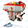 Mixer 35 litres Kit avec pistolet et tuyau