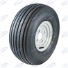 Pneumatische Rad Rigata 16X6,50-8 „Mit Kreis In Ferro 4 Löcher Fiat
