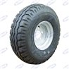 « Avec Cercle Roue pneumatique 10.0 / 75-15.3 en fer 6 trous