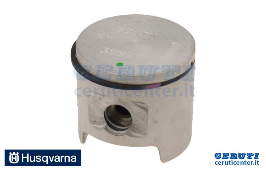 Completa de pistón - Husqvarna original - 537399702