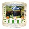 Bobina Filo Elettrificato Bianco 24X0,4 , Lunghezz - Ama
