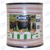 Banda Fibra Acciaio 20 Mm, Lunghezza 200 Mt - Ama