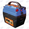 Batteria Recinto Alimentazione 9 V, Energia Carica - Ama
