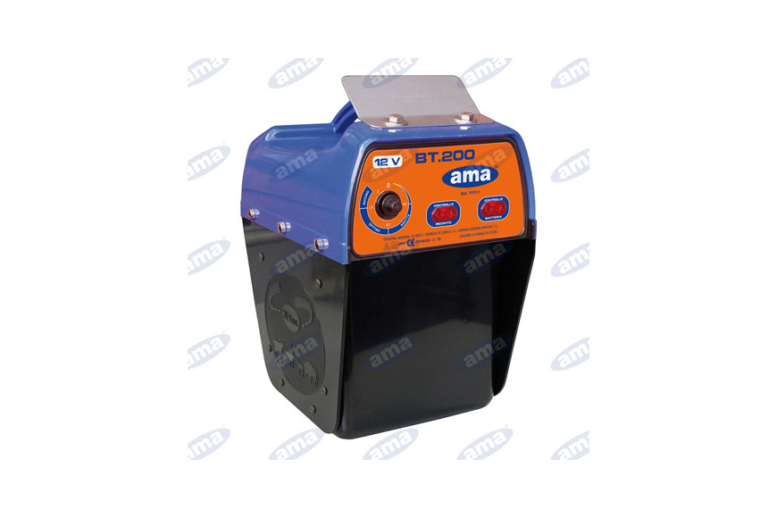 Elettrificatorea A Batteria 9/12/230 V Bt200 - Ama