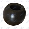 Patella Für Haken Untere Ø 64X45 Loch 28 Black Line