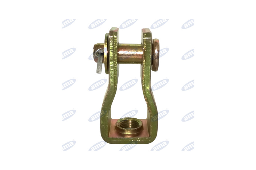 Forcella Con Perno Per Brake Chamber - Ama
