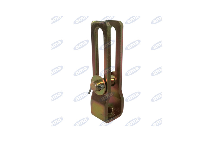 Forcella Asolata  Con Perno Per Brake Chamber - Ama