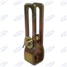 Forcella Asolata  Con Perno Per Brake Chamber - Ama