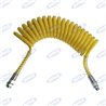 Tubo Spiralato Giallo Con Raccordi - Ama