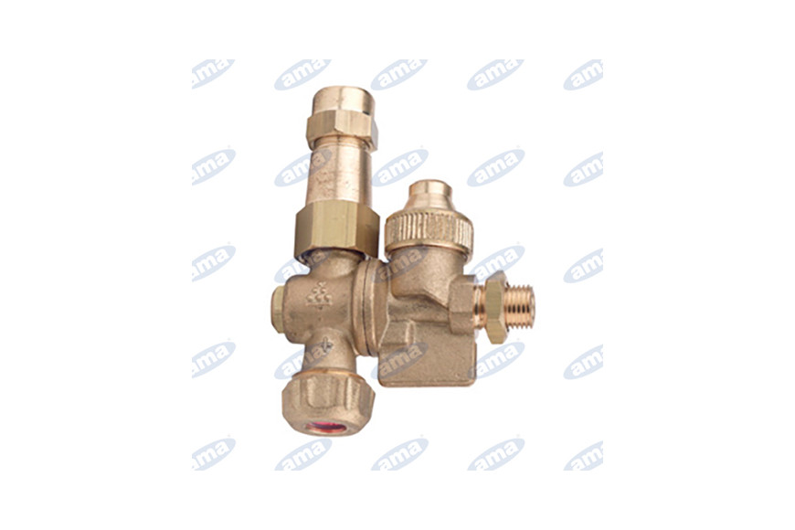 Jet With Double Adjustable Drip Complete