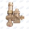 Jet With Double Adjustable Drip Complete