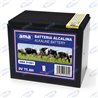 Pila Alkalina 9V120Ah - Ama