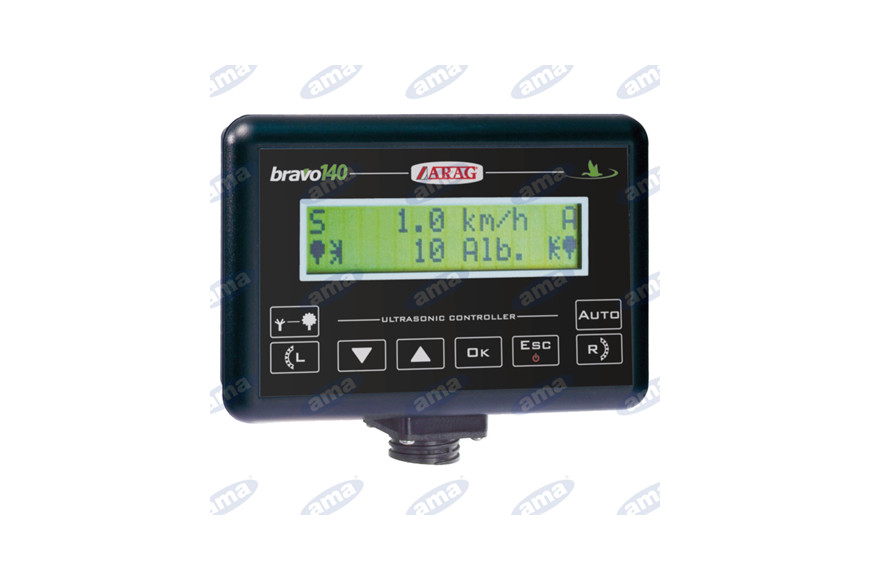 Bravo ordinateur 140 Atomiseur Version 2 Way