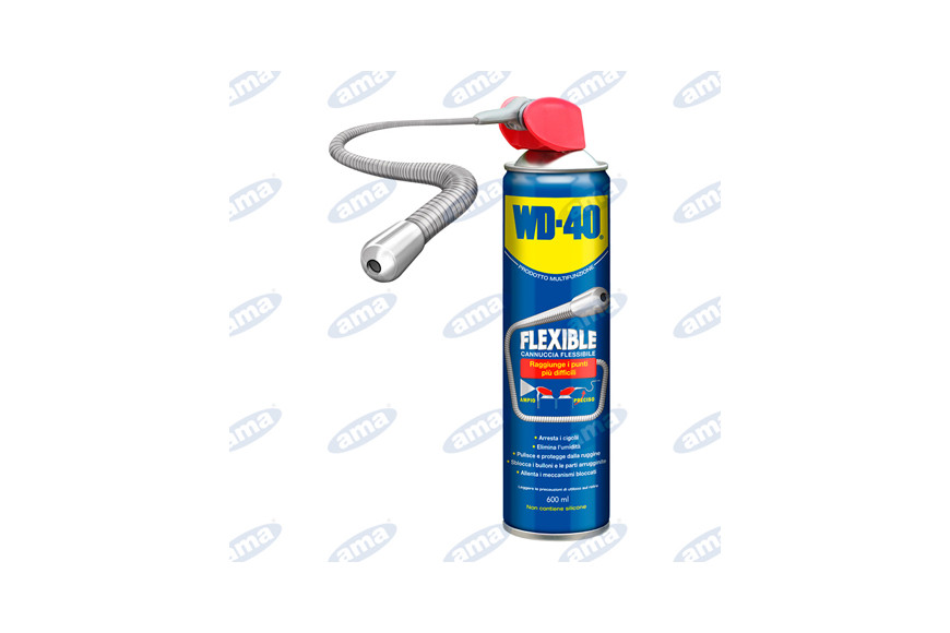 WD-40 600ml flexible