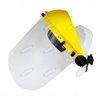Stronger Adjustable Visor Protective Polycarbonate