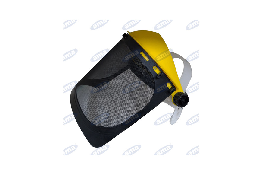Adjustable Visor Stronger In Wire Mesh