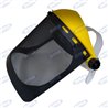 Adjustable Visor Stronger In Wire Mesh