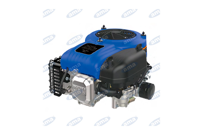A 4 stroke engine Xp380 Ohv 382Cc. 11,5Hp