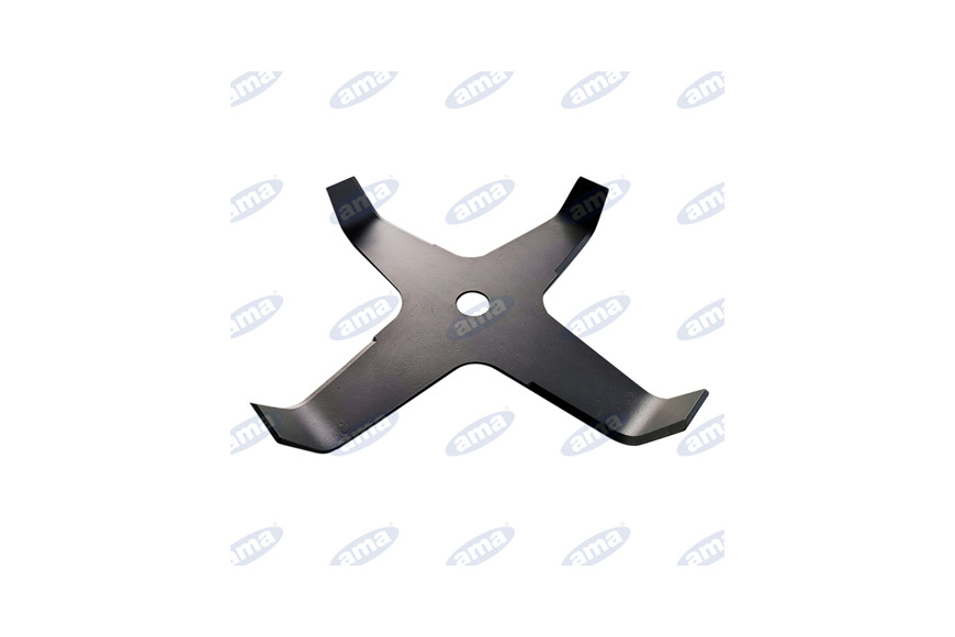 Disc 4 Teeth To Mulching Shrubs