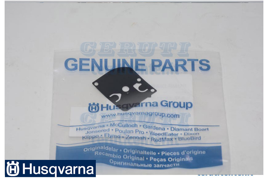 Membrana - Originale Husqvarna - 537383101