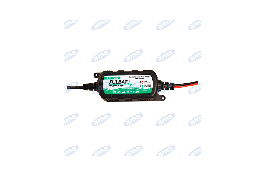 Charger 750 Fulload