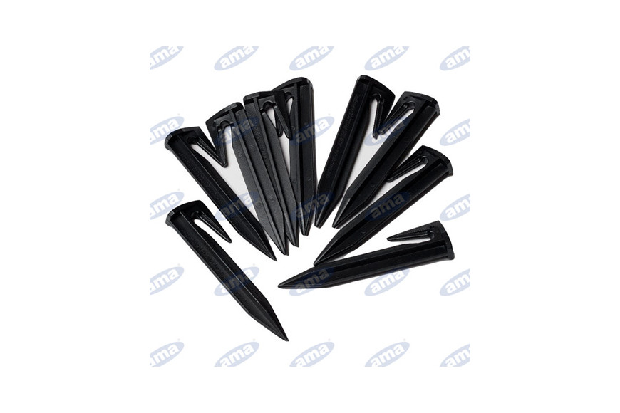 Chevilles en plastique par Robot Tondeuse