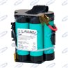 Adatabile Husqvarna 105/305/308 Batterie