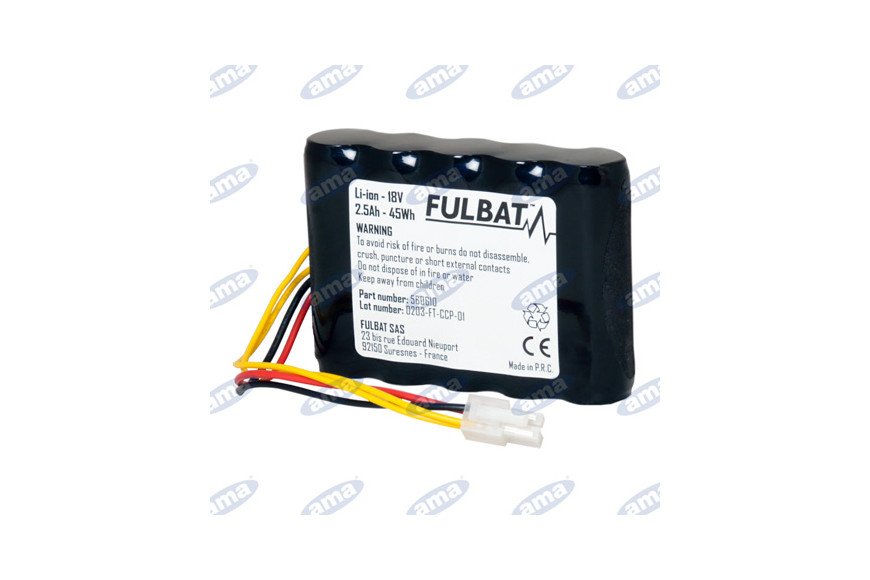 Adaptive Battery Husqvarna 310/315 / 315x