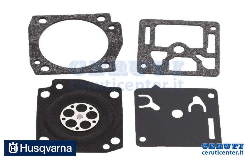 Seals & Membrane Serie - Original Husqvarna - 537380301
