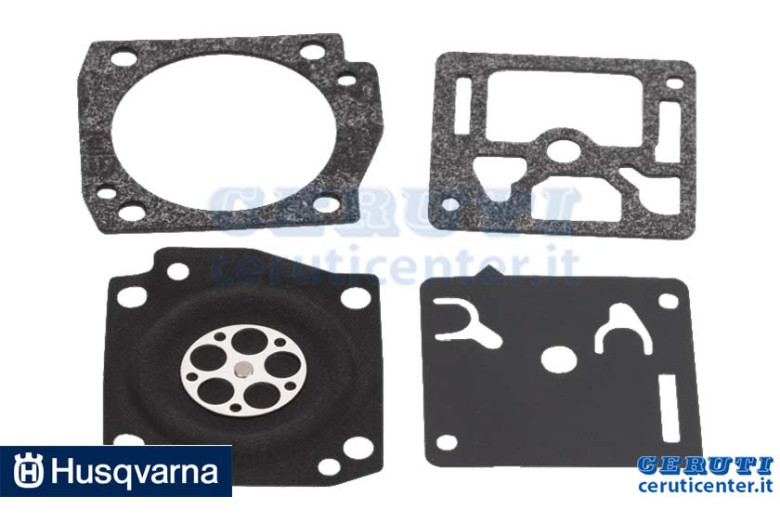 Sellos y de membrana Serie - Original Husqvarna - 537380301