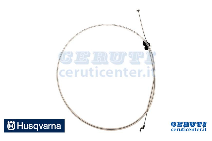 Cavo Accel. - Originale Husqvarna - 537377801