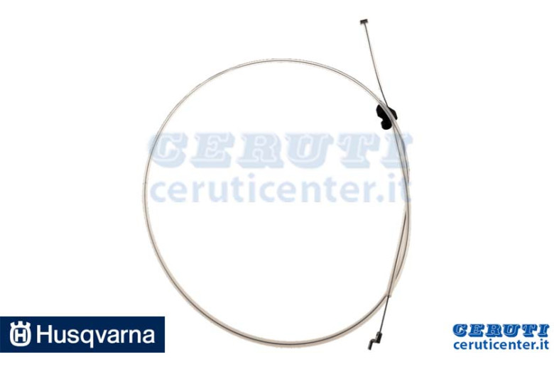 câble Accel. - Original Husqvarna - 537377801