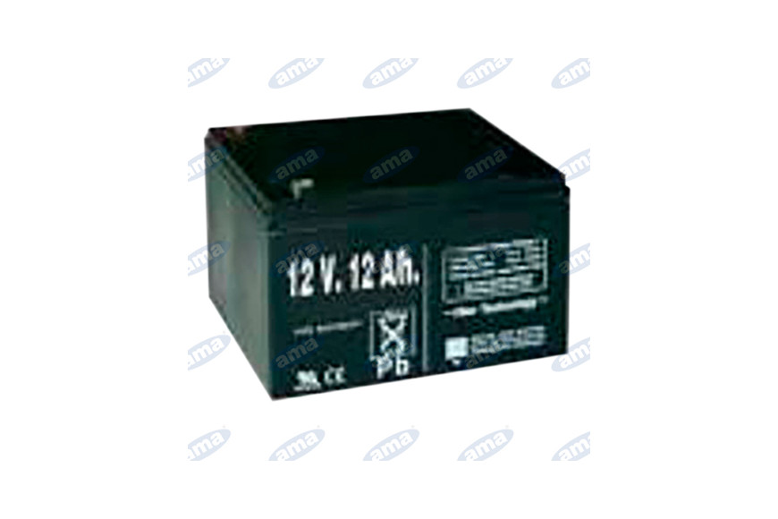 Batteria 12V7Ah Per 91918 - Ama