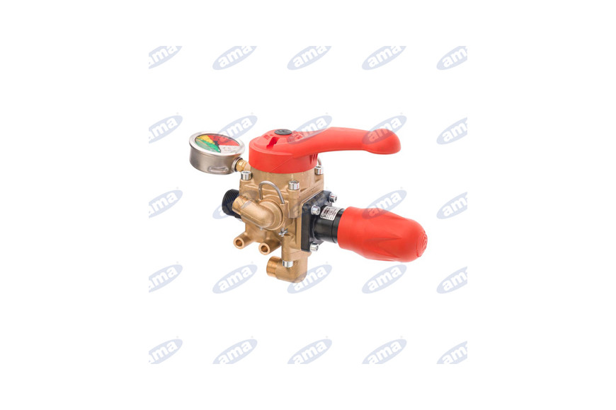 High Pressure Control Group