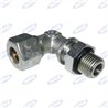 Raccordo A Gomito M18X1,5 Per Tubo Ø 12Mm - Ama