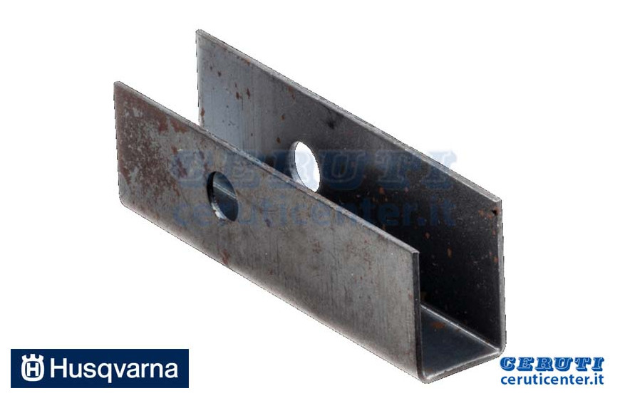 Plate - Original Husqvarna - 537372101