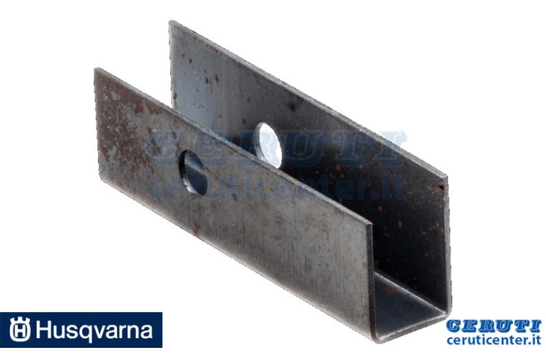 Plate - Original Husqvarna - 537372101