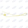 Tubo Sottotimone Colore Giallo - Ama
