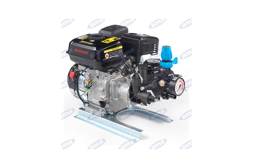 Group MC25 motor pump motor Loncin