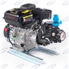 Groupe MC25 moteur de la pompe à moteur Loncin