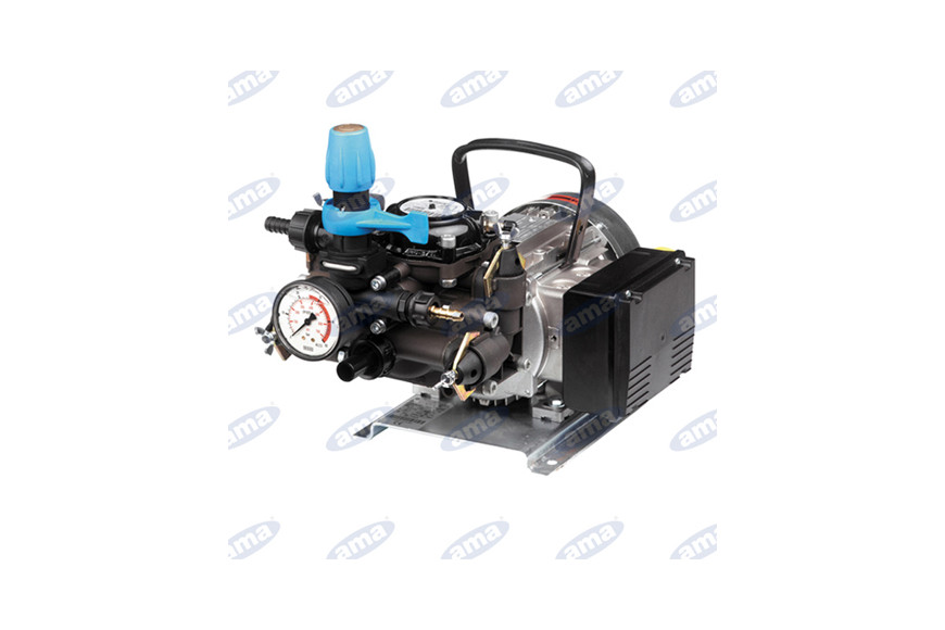 Grupo motor de la bomba del motor eléctrico MC25