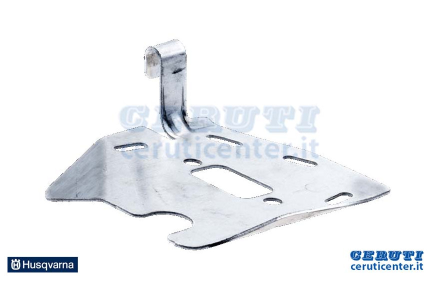 Schalldämpfer Bildschirm - Original Husqvarna - 537370901