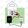 Adattatore 12-230V Per Art 91911 E 91912 - Ama