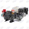Une pompe à moteur 3 Membranes Ar403 4,8 Hp 4 Stroke Moteur Avec