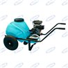 Carriola Irrorazione Completa 120Lt New