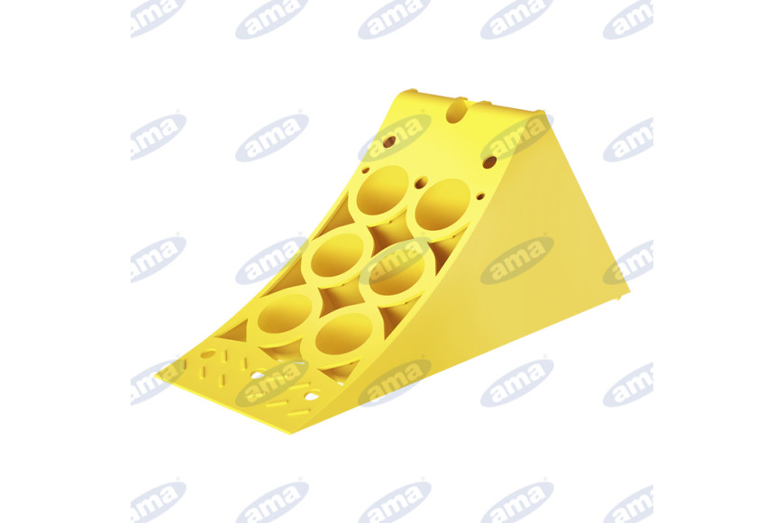 Cuneo In Plastica Raggio 360 - Ama