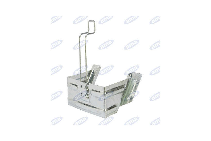 Supporto Zincato Per Cuneo Art 92904 - Ama
