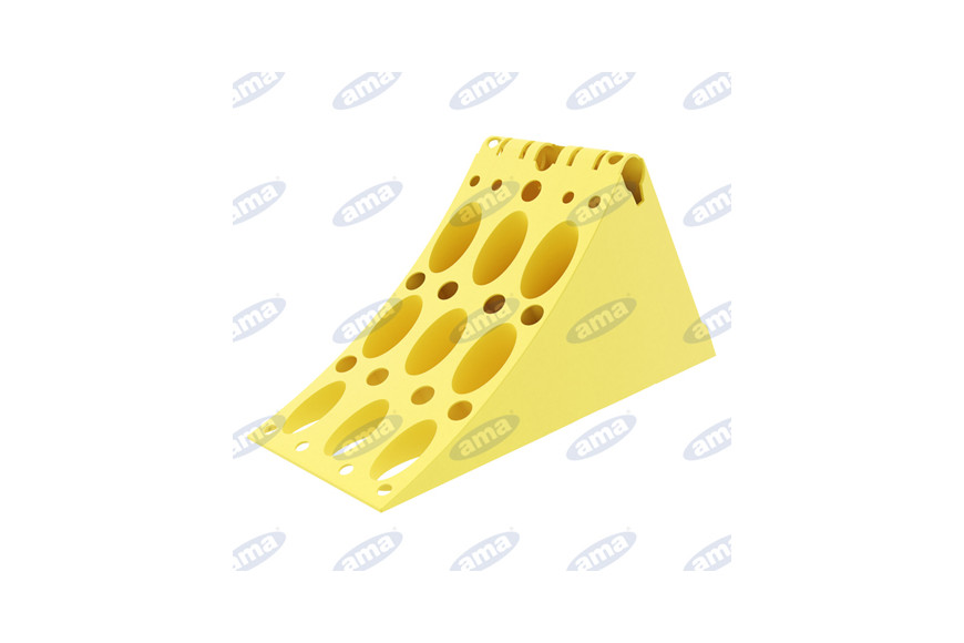 Cuneo In Plastica Raggio 460 - Ama