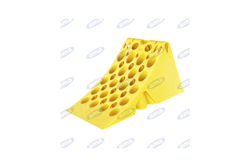 Cuneo In Plastica Raggio 530 - Ama